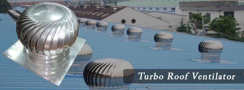 Turbo Roof Ventilator Chennai