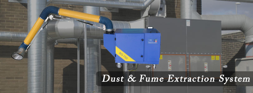 Dust & Fume Extraction System Chennai
